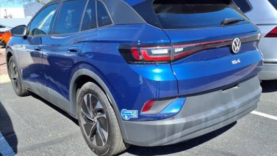 2021 Volkswagen ID.4 WVGTMPE22MP035054