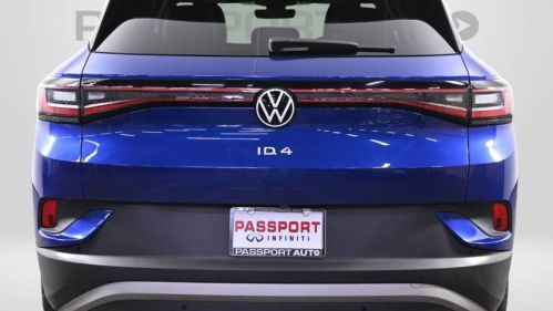 2022 Volkswagen ID.4 WVGUNPE25NP057729