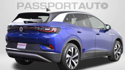 2022 Volkswagen ID.4 WVGUNPE25NP057729