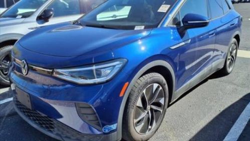 2021 Volkswagen ID.4 WVGTMPE22MP035054