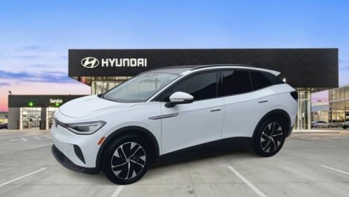 2021 Volkswagen ID.4 WVGTMPE22MP034308