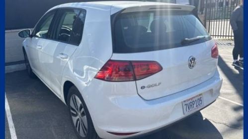 2016 Volkswagen e-Golf WVWKP7AU6GW915327