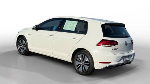 2017 Volkswagen e-Golf WVWKR7AU7HW951040