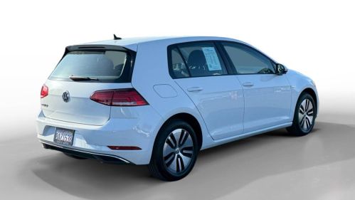 2017 Volkswagen e-Golf WVWKR7AU7HW951040