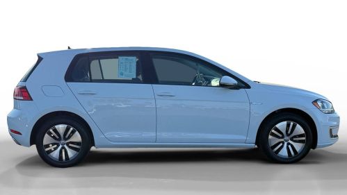 2017 Volkswagen e-Golf WVWKR7AU7HW951040