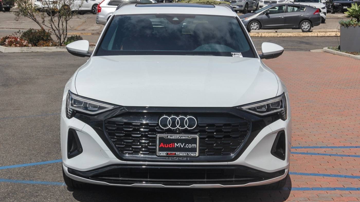 2024 Audi Q8 e-tron WA14AAGE9RB053023