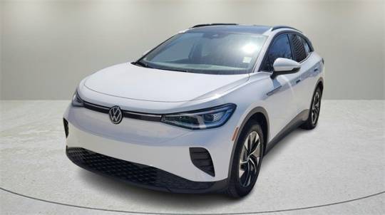 2021 Volkswagen ID.4 WVGTMPE2XMP062423