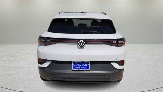 2021 Volkswagen ID.4 WVGTMPE2XMP062423