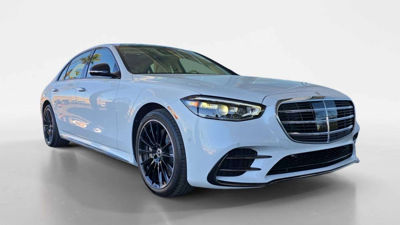 2025 Mercedes S-Class W1K6G6KB6SA320773