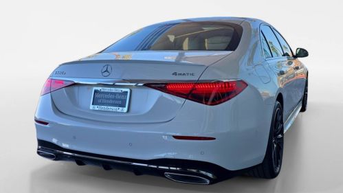 2025 Mercedes S-Class W1K6G6KB6SA320773