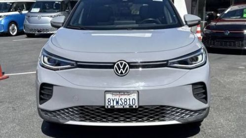 2021 Volkswagen ID.4 WVGKMPE24MP059934