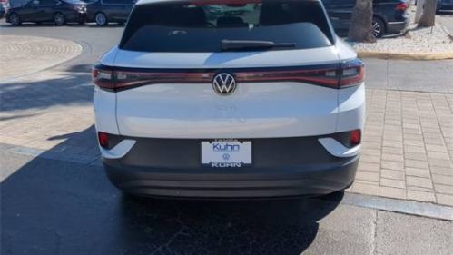 2021 Volkswagen ID.4 WVGTMPE20MP042794