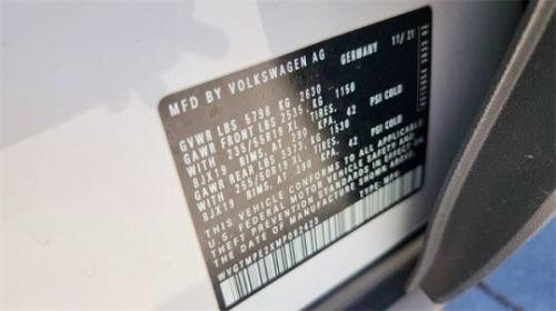 2021 Volkswagen ID.4 WVGTMPE2XMP062423