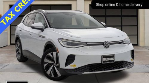 2021 Volkswagen ID.4 WVGKMPE26MP063810