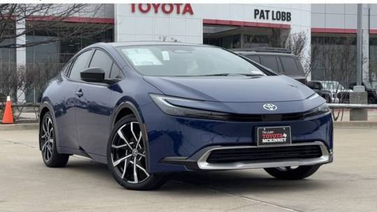 2024 Toyota Prius Prime JTDACACU4R3038827