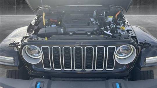 2024 Jeep Wrangler 1C4RJXP65RW164006