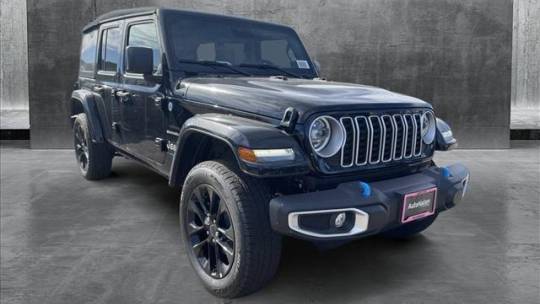 2024 Jeep Wrangler 1C4RJXP65RW164006