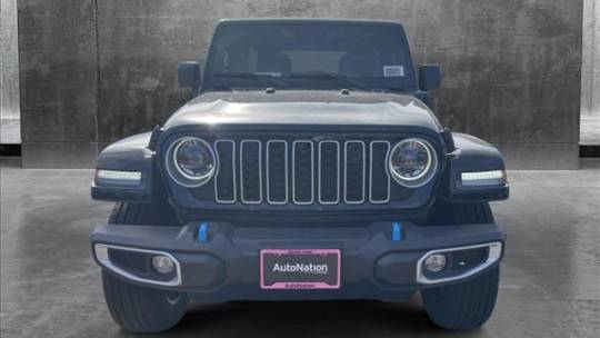 2024 Jeep Wrangler 1C4RJXP65RW164006