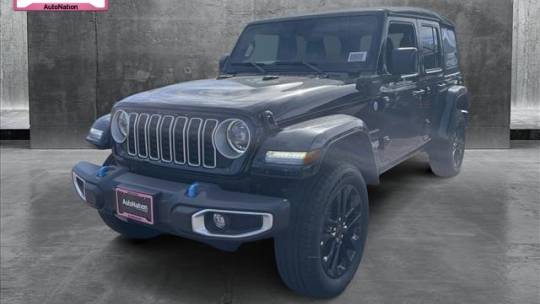 2024 Jeep Wrangler 1C4RJXP65RW164006