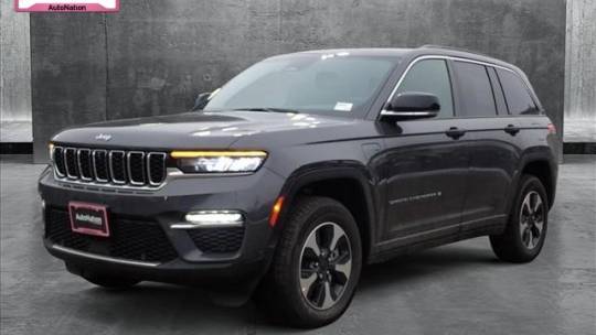 2024 Jeep Grand Cherokee 1C4RJYB61RC113732