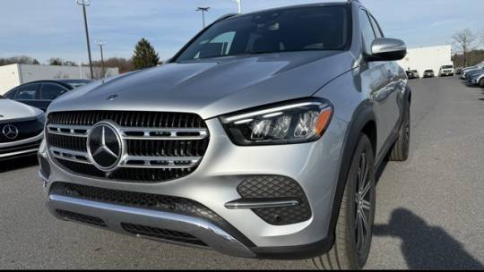 2025 Mercedes GLE 4JGFB4GB2SB366189