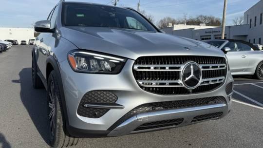 2025 Mercedes GLE 4JGFB4GB2SB366189