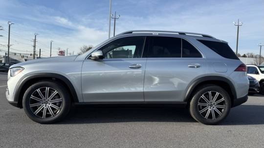 2025 Mercedes GLE 4JGFB4GB2SB366189