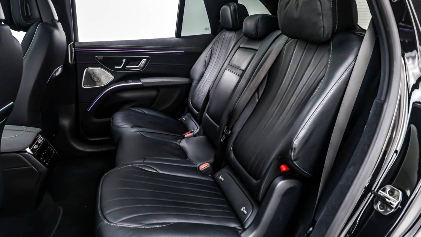 2025 Mercedes EQS SUV 4JGDM2EBXSA036993