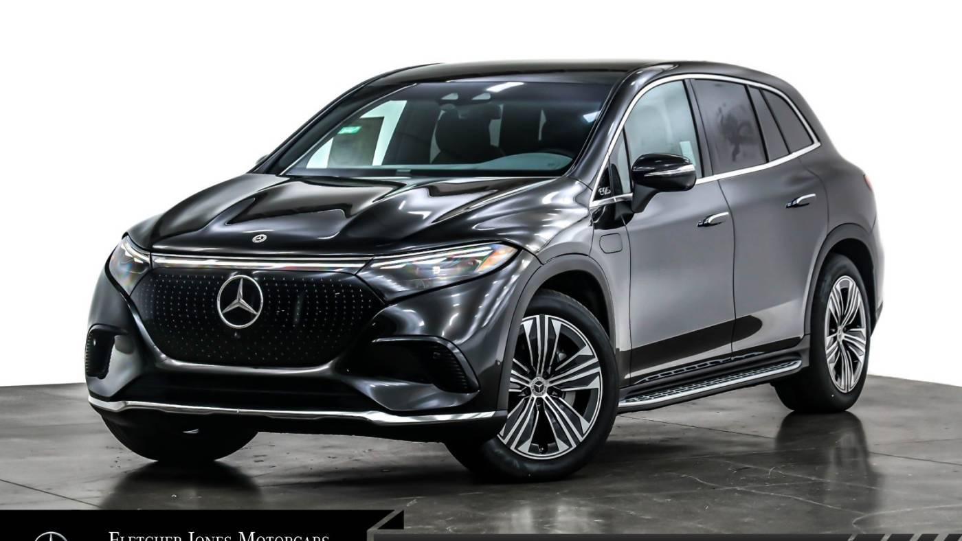 2025 Mercedes EQS SUV 4JGDM2EBXSA036993