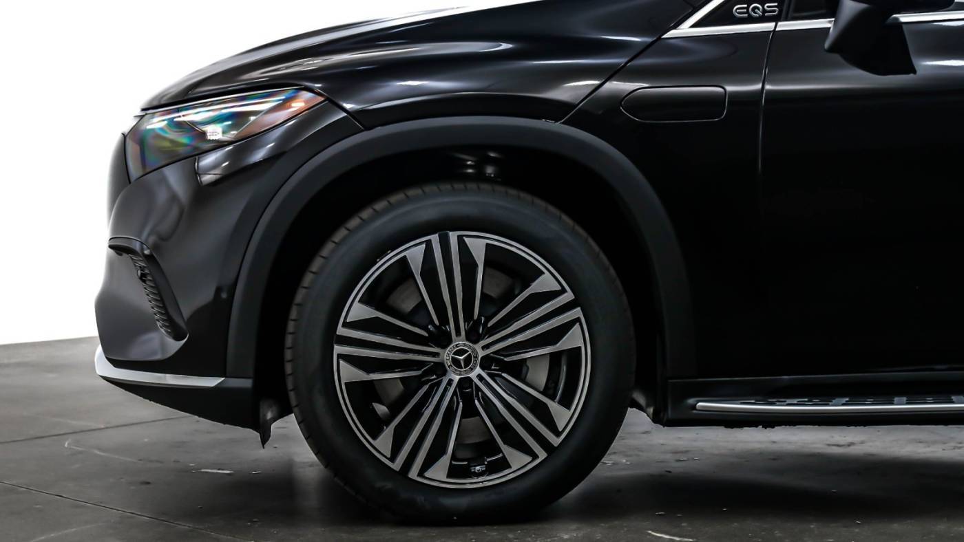 2025 Mercedes EQS SUV 4JGDM2EBXSA036993