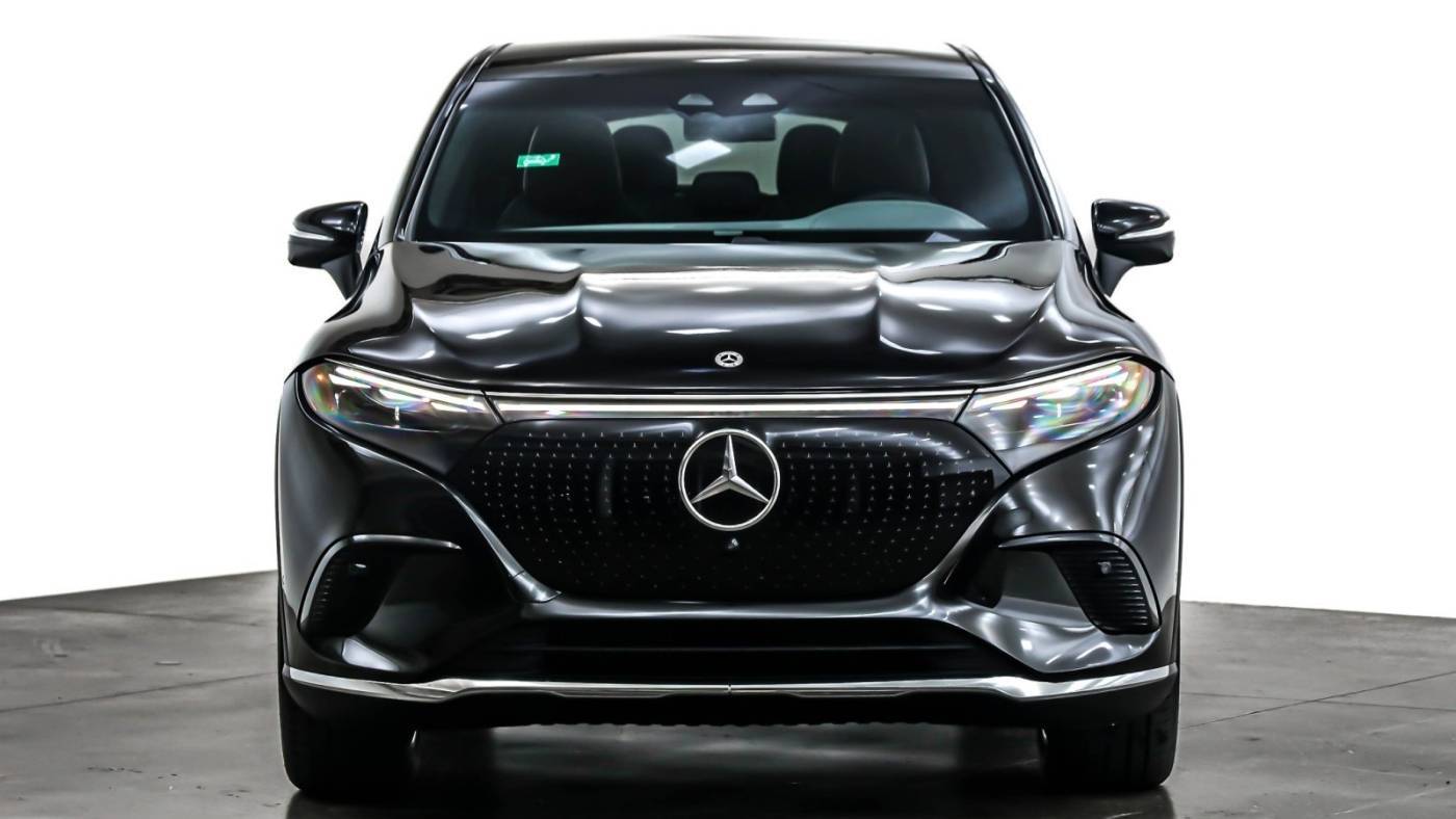 2025 Mercedes EQS SUV 4JGDM2EBXSA036993
