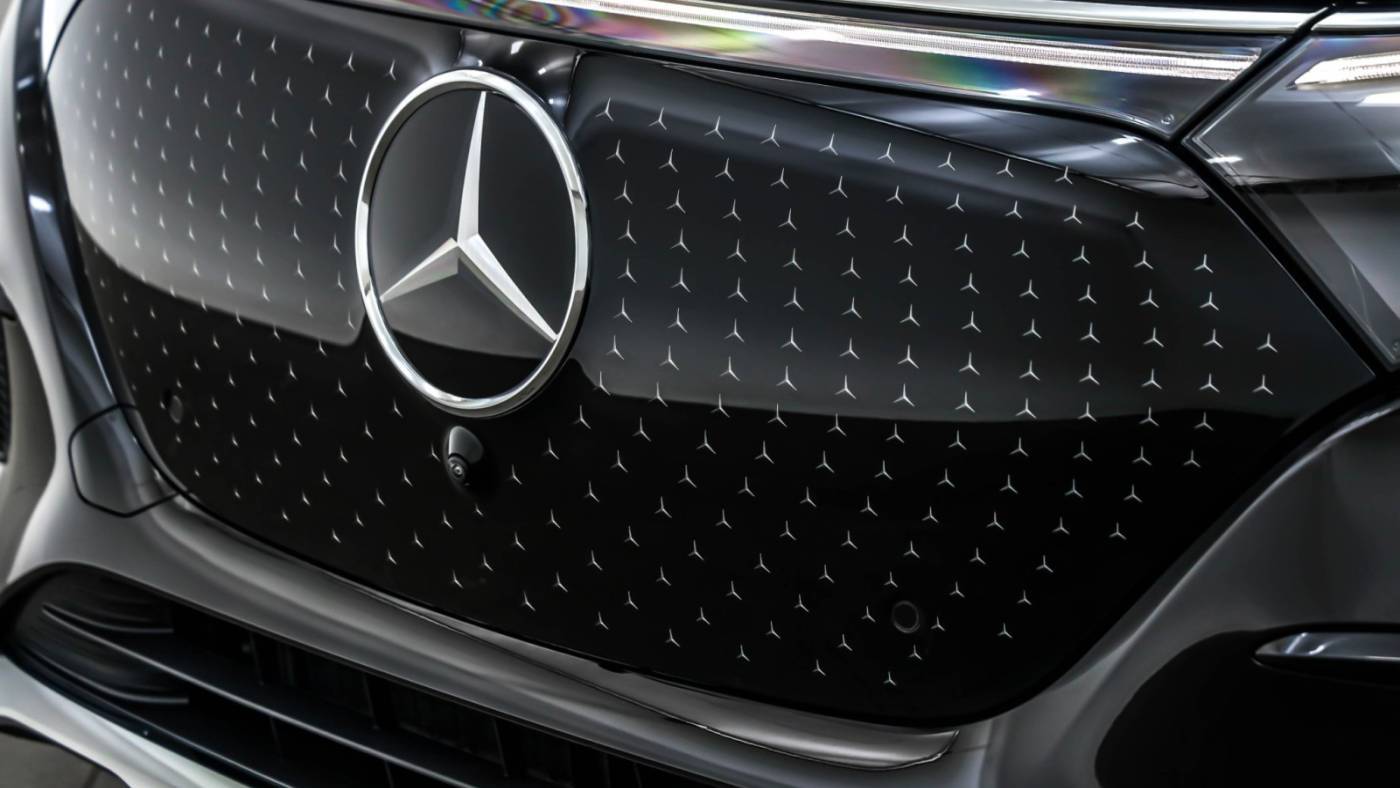 2025 Mercedes EQS SUV 4JGDM2EBXSA036993