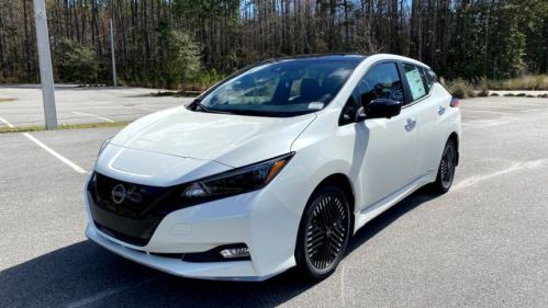 2023 Nissan LEAF 1N4CZ1CV1PC557871