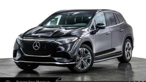 2025 Mercedes EQS SUV 4JGDM2EBXSA036993