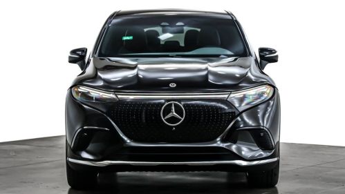 2025 Mercedes EQS SUV 4JGDM2EBXSA036993