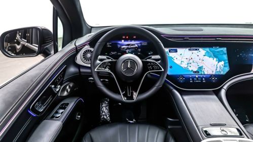 2025 Mercedes EQS SUV 4JGDM2EBXSA036993