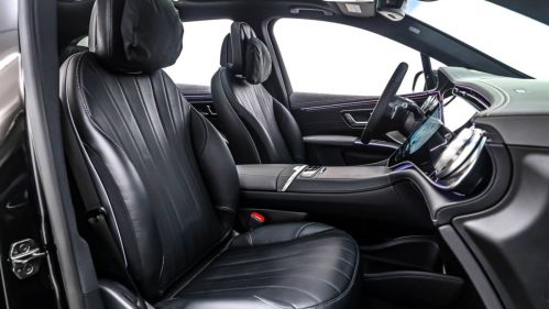 2025 Mercedes EQS SUV 4JGDM2EBXSA036993