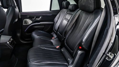 2025 Mercedes EQS SUV 4JGDM2EBXSA036993