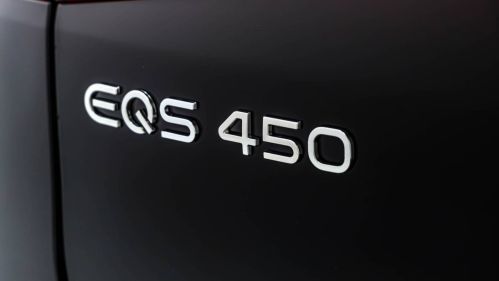 2025 Mercedes EQS SUV 4JGDM2EBXSA036993