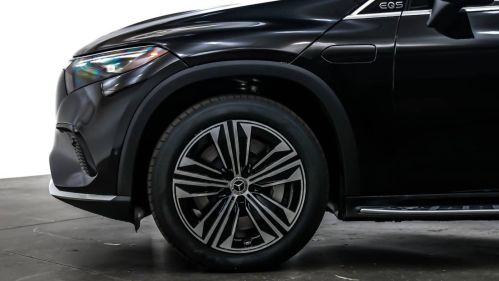 2025 Mercedes EQS SUV 4JGDM2EBXSA036993