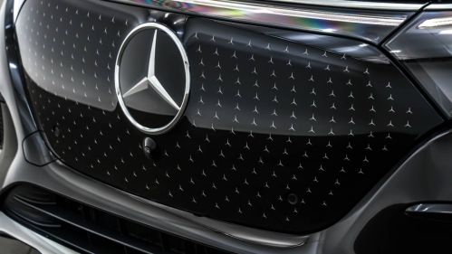 2025 Mercedes EQS SUV 4JGDM2EBXSA036993