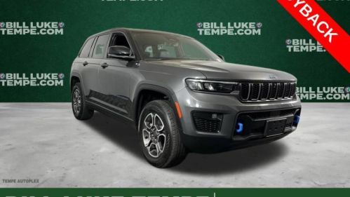 2022 Jeep Grand Cherokee 1C4RJYC62N8635037