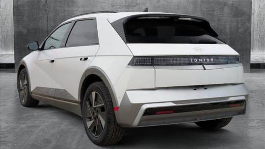 2025 Hyundai IONIQ 5 7YAKR4DAXSY007639