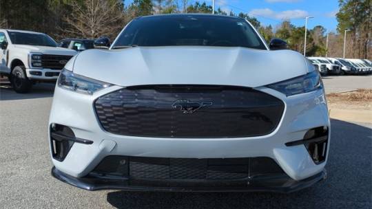 2023 Ford Mustang Mach E 3FMTK4SE1PMA46818