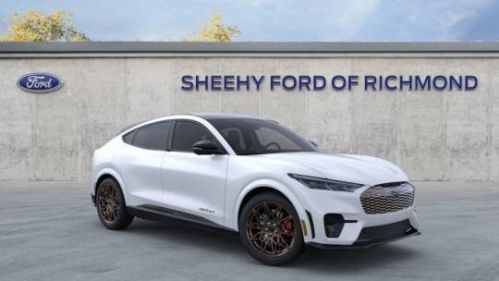2024 Ford Mustang Mach E 3FMTK4SX6RMA46186