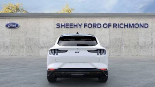 2024 Ford Mustang Mach E 3FMTK4SX6RMA46186