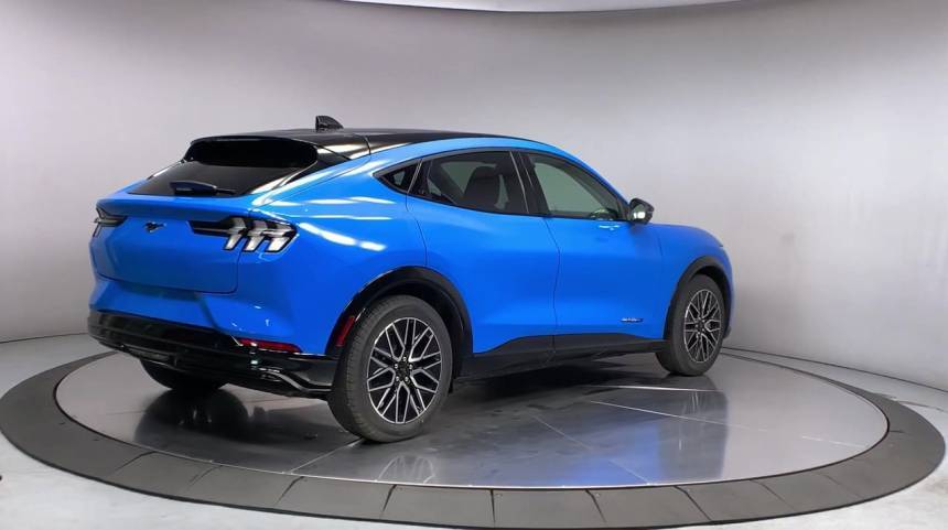 2024 Ford Mustang Mach E 3FMTK3R77RMA46147