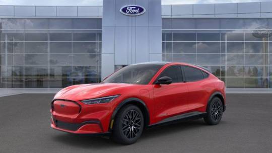 2024 Ford Mustang Mach E 3FMTK3SU8RMA46156
