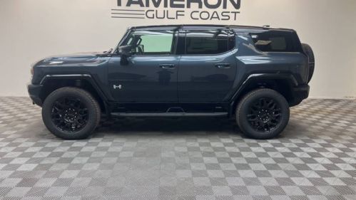 2025 GMC HUMMER EV SUV 1GKT0NDE7SU113136
