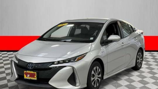 2022 Toyota Prius Prime JTDKAMFP7N3204107